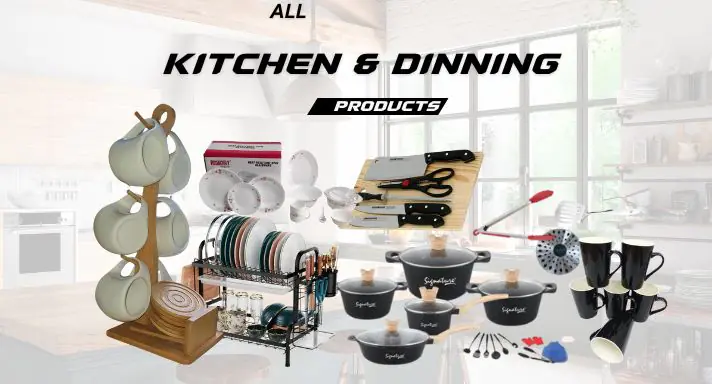 kitchen and dinning
