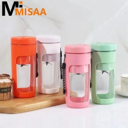 portable juicer 450ml