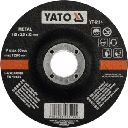 Metal Cutting Disc