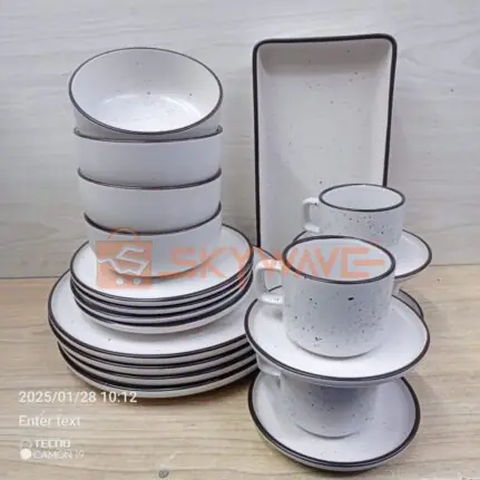 21-Piece Dinner Set