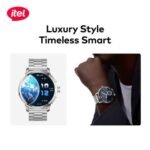 Itel Smart Watch Horizon-N8 Silver + TWS BudsAir 3