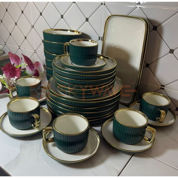 32PCS Ceramic Dinner Set