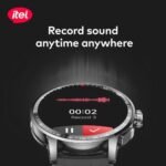 Itel Smart Watch Horizon-N8 Silver + TWS BudsAir 3