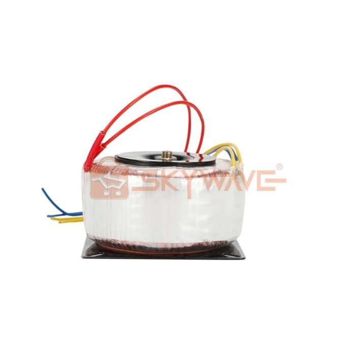 42v/17v 500watts Toroidal transformer