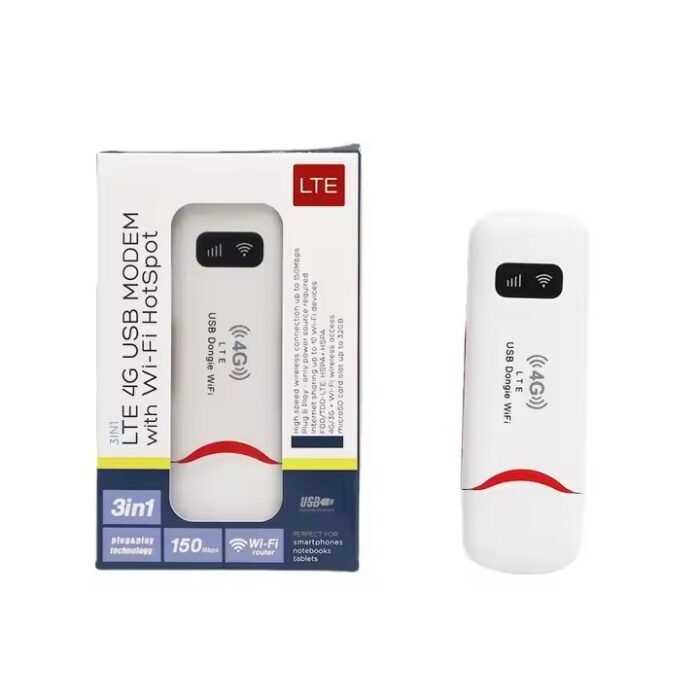 4G WiFi Modem