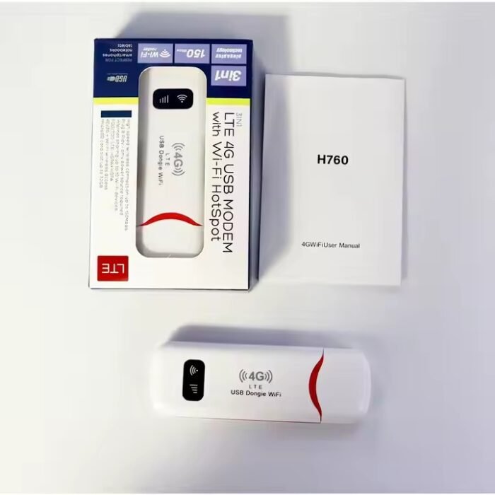 4G WiFi Modem