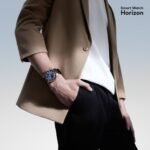 Itel Horizon N8 Smartwatch – Copper Gold