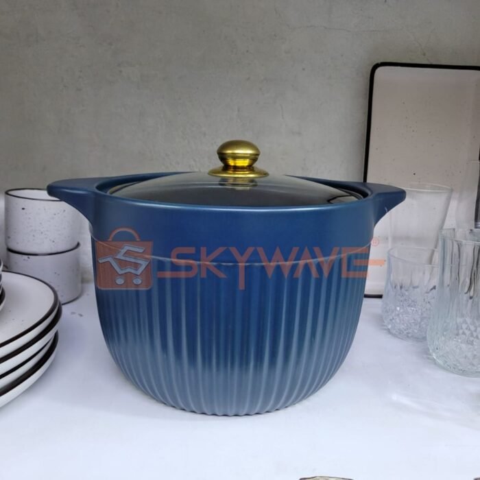 6-Litre Porcelain Slow Cooker