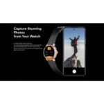 Itel Horizon N8 Smartwatch – Copper Gold