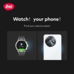 Itel Smart Watch Horizon-N8 Silver + TWS BudsAir 3