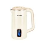 AILYONS FK-0322 Stainless Steel 1.8L Electric Kettle