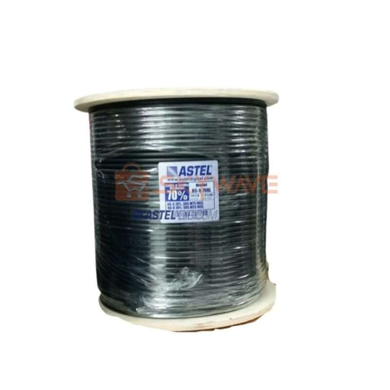 ASTEL Cable RG-6 CCS Series