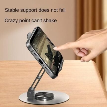 Alloy Mobile Phone Holder