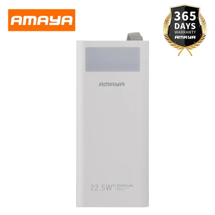 Amaya APW-03 power bank 30000mAh 22.5W