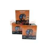 Amaya ASW-01 leather smart watch