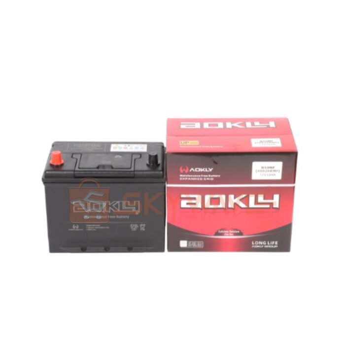 Aokly N50 Automotive Battery