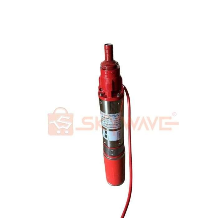 AquaPond Solar Submersible Pump 40M 400W