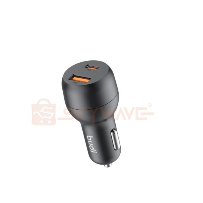 Budi 38W car charger