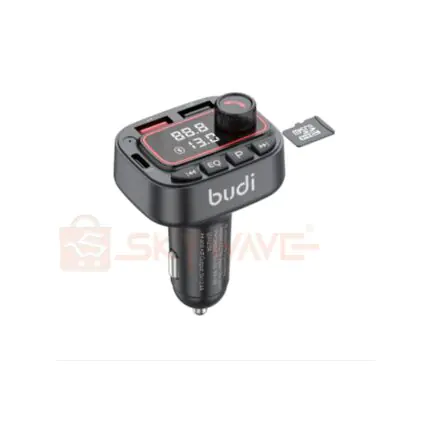 Budi 42W FM Bluetooth car Modulator