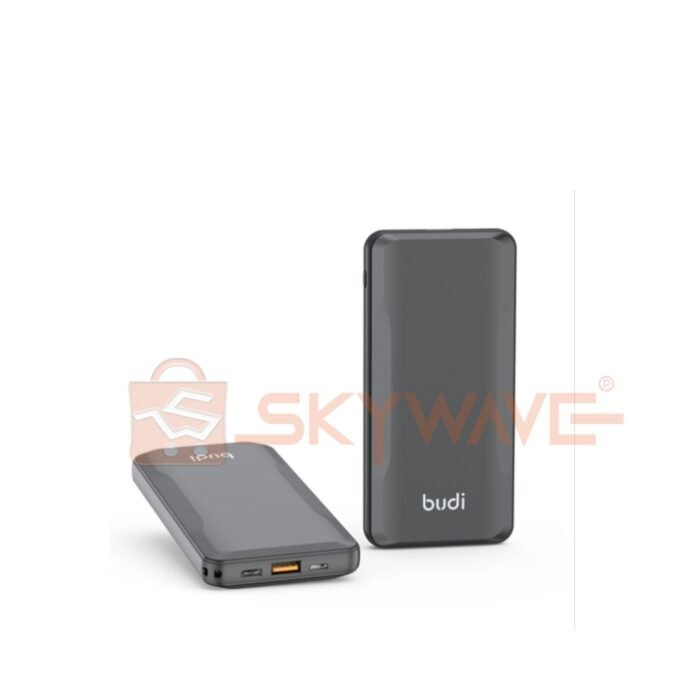 Budi PB802B 10000mAh pocket power bank