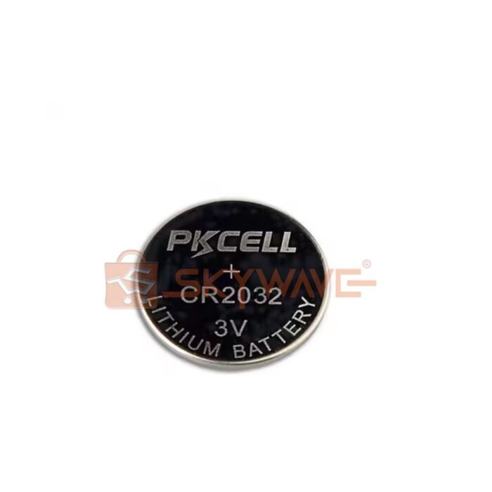 CR2032 button cell battery 1