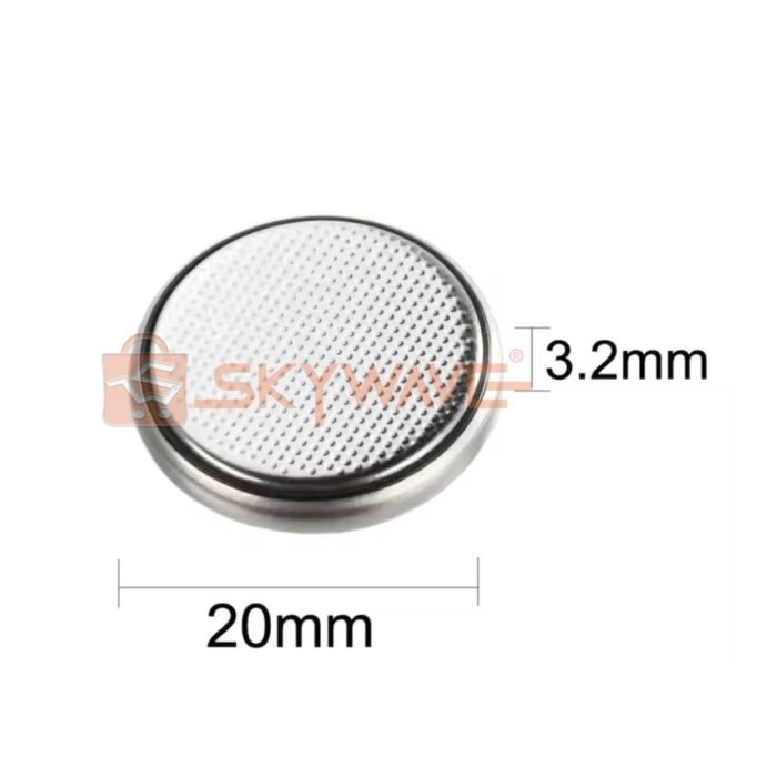 CR2032 button cell battery