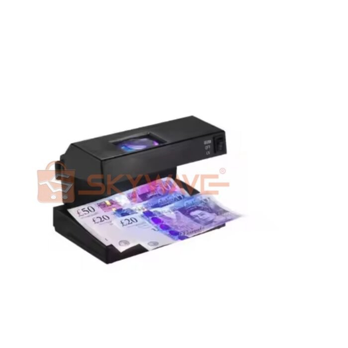 Counterfeit money detector