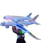 Double Deca Electric Toy Plane