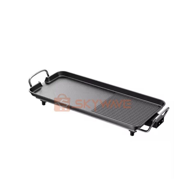 ELECTRIC BBQ GRILL PAN