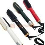 Electric Hair Straightener Comb