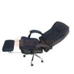 Executive Office Chair with Footrest