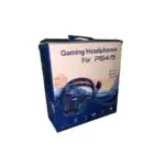 Gaming headphones for PS5/4