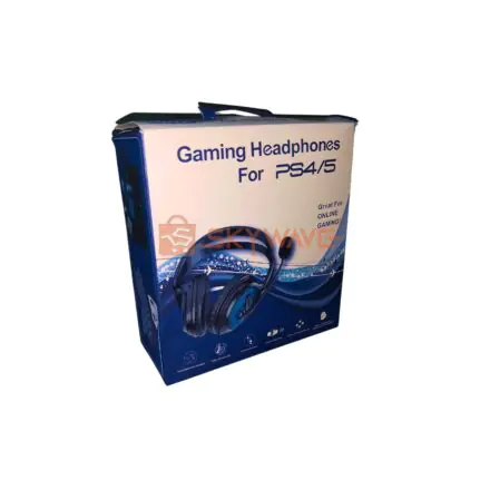 Gaming headphones for PS5/4