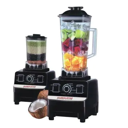 Globalstar Juice Professional Commercial Blender