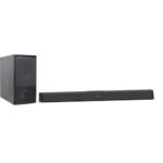Globalstar PLUS 2.1 Audio Soundbar Wired Subwoofer 120W