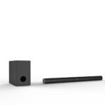 Globalstar S650D 2.1 Audio Soundbar Wired Subwoofer 80W