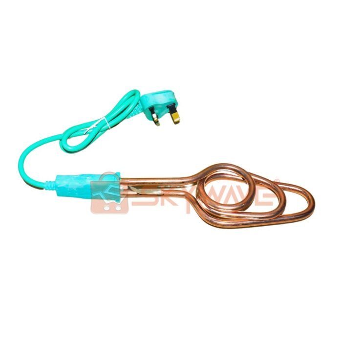 Green Immersion Heater