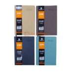High-Quality Plain Executive Diary Notebooks