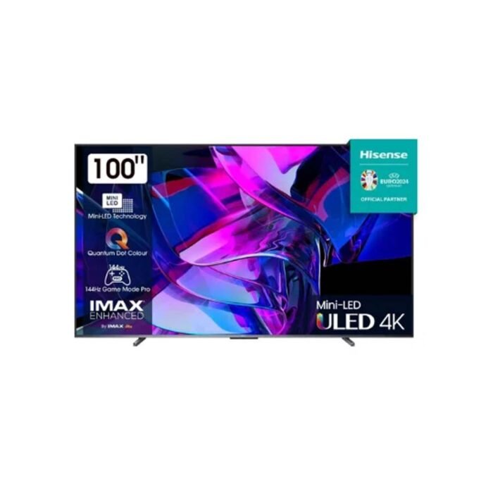 Hisense 100 Inch Smart 4K UHD MiniLED TV