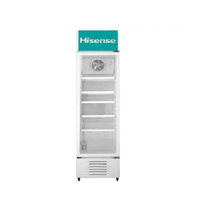 Hisense 242L Showcase Fridge