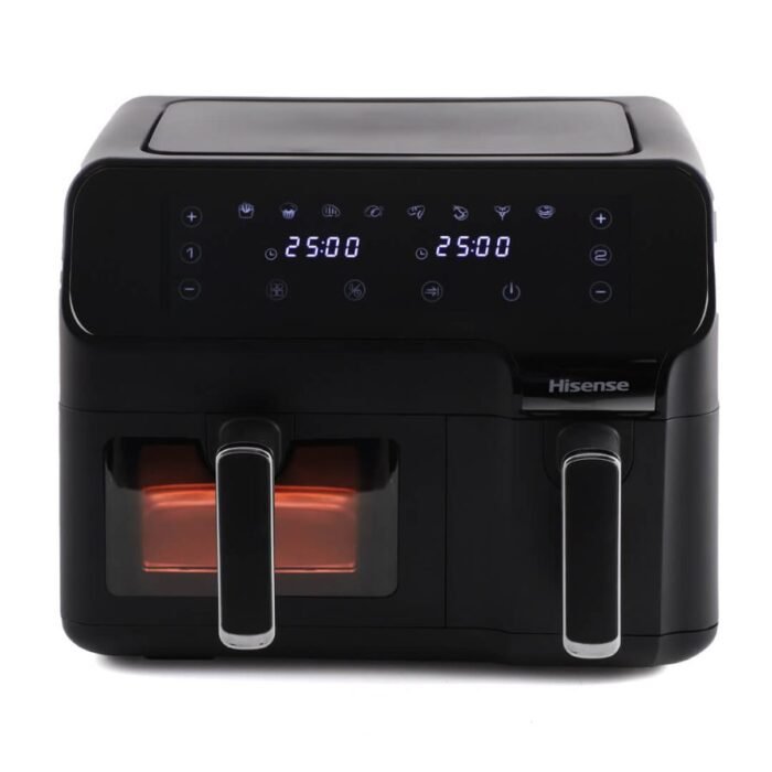 Hisense 8.6L Dual Airfryer