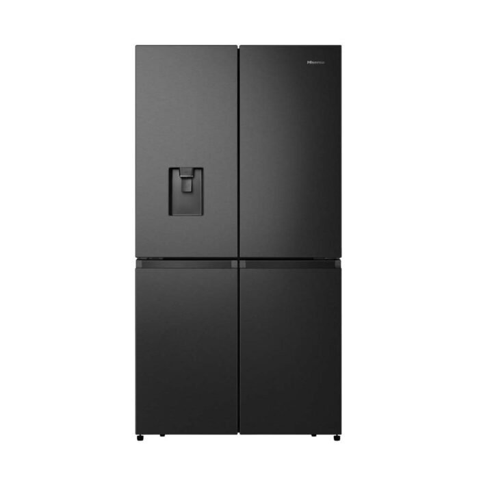 Hisense Fridge 579L 4 Door Water Dispenser with Smart Series