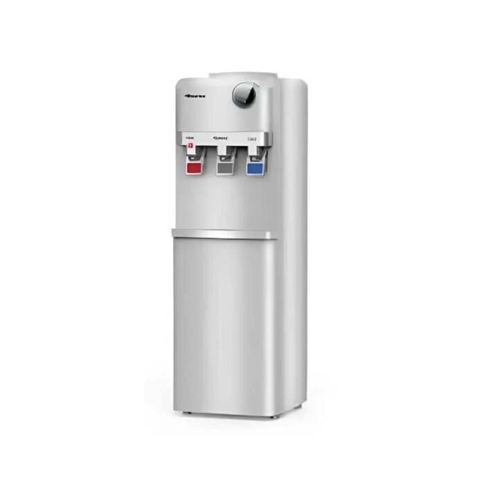 Hisense Water Dispenser Silver Hot, Normal & Cold with Compressor