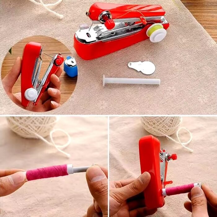 Home Handheld Sewing Machine