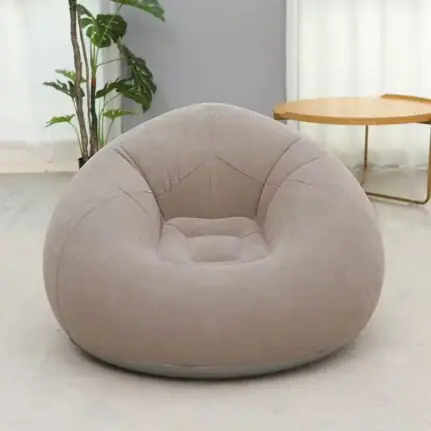 Inflatable Lazy Sofa + free pump