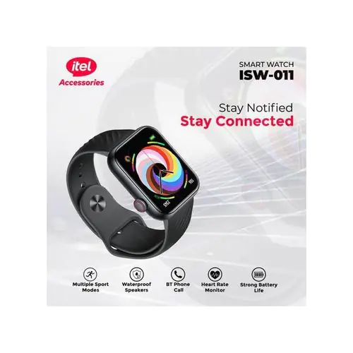 Itel 1.83'' Sones SmartWatch ISW-O11