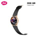 Itel Horizon N8 Smartwatch – Copper Gold