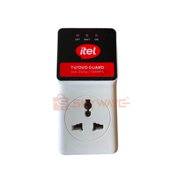 Itel TV/DVD Guard ISU-6100W
