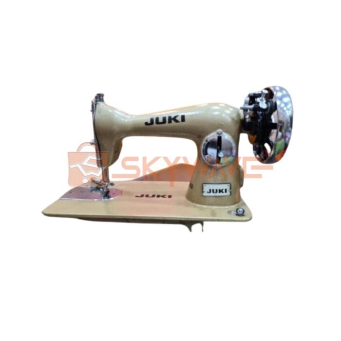 JUKI Domestic Sewing Machine Head Only (Manual)