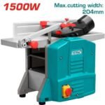 Jointer and Planer